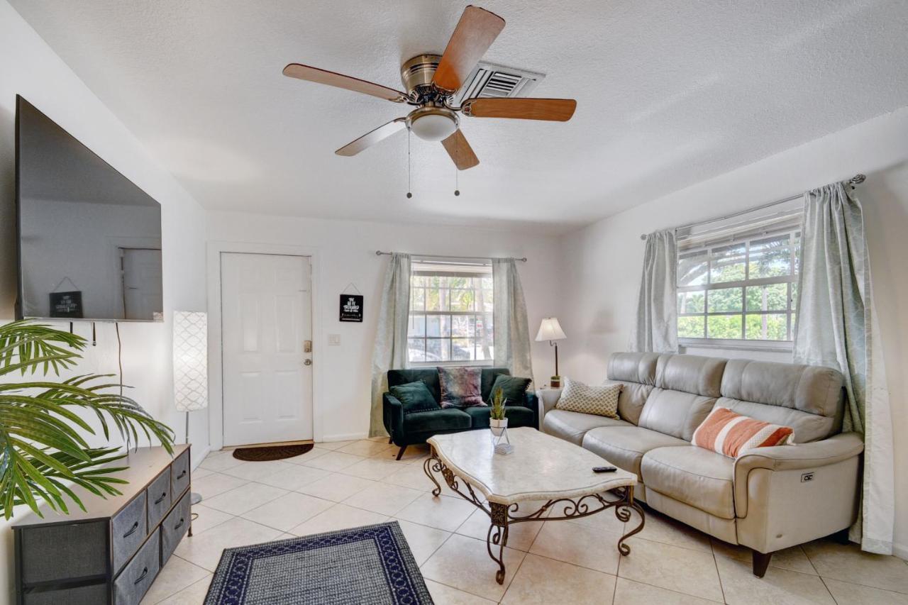Make Waves 4 Bedroom Home Boynton Beach Extérieur photo