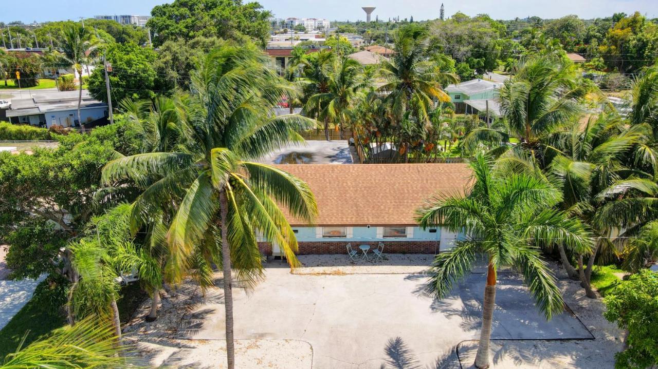 Make Waves 4 Bedroom Home Boynton Beach Extérieur photo